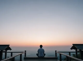 答え探しに疲れた心へ。「空（くう）」という考え方