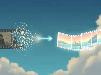 その「不快」は、 現実が切り替わる合図