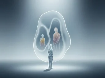 内なる対話で、今を解放する時間