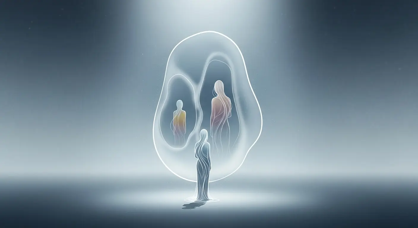 内なる対話で、今を解放する時間