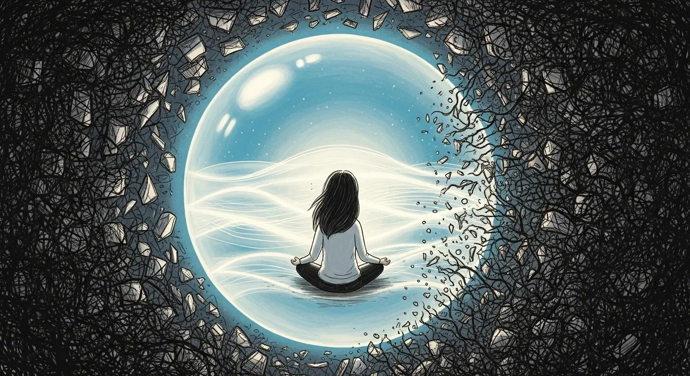 波動を整えるための朝のルーティン