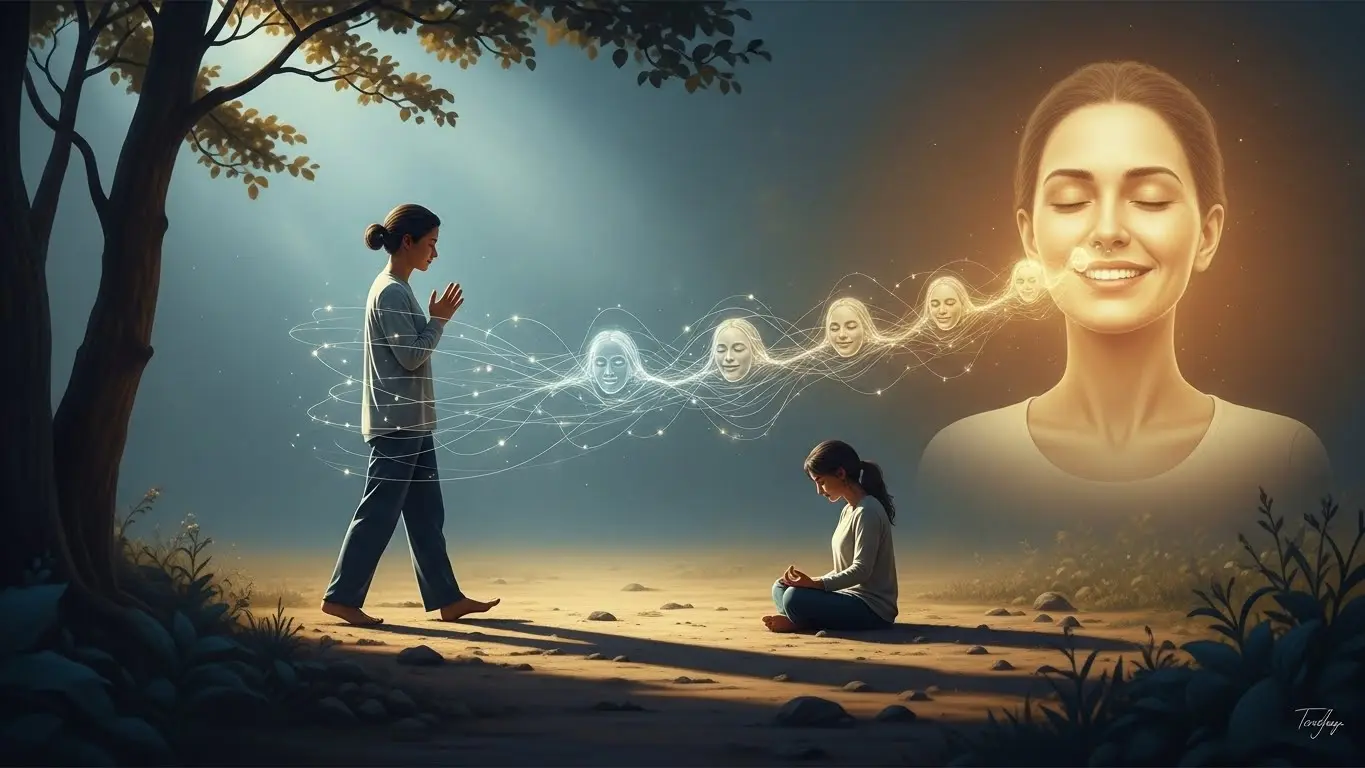 すべてが報われる場所へ 【未来の自分に送る手紙】