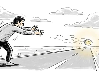 なぜ、追いかけるほど逃げるのか？「叶えよう」とする手を離すとき