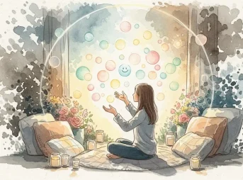 他人のドラマから降りる静かな魔法