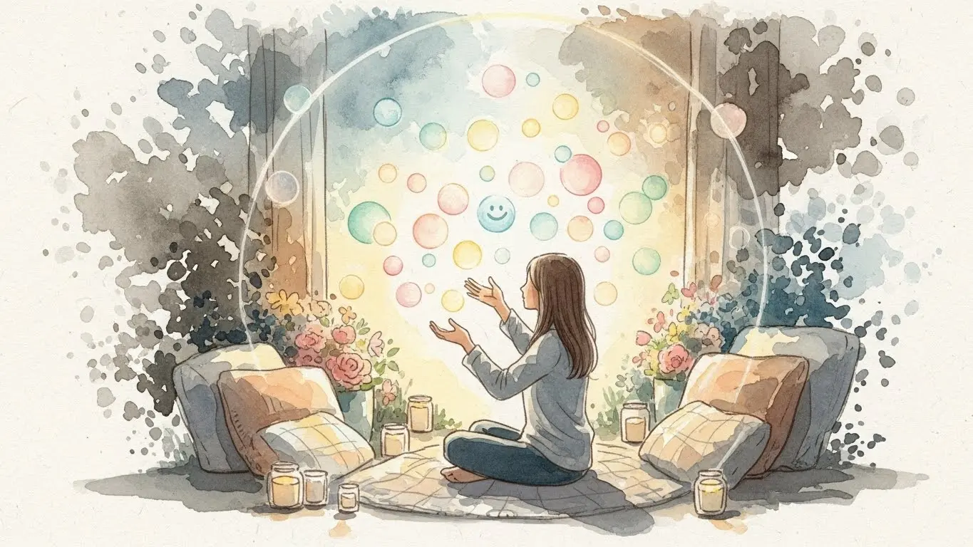 他人のドラマから降りる静かな魔法