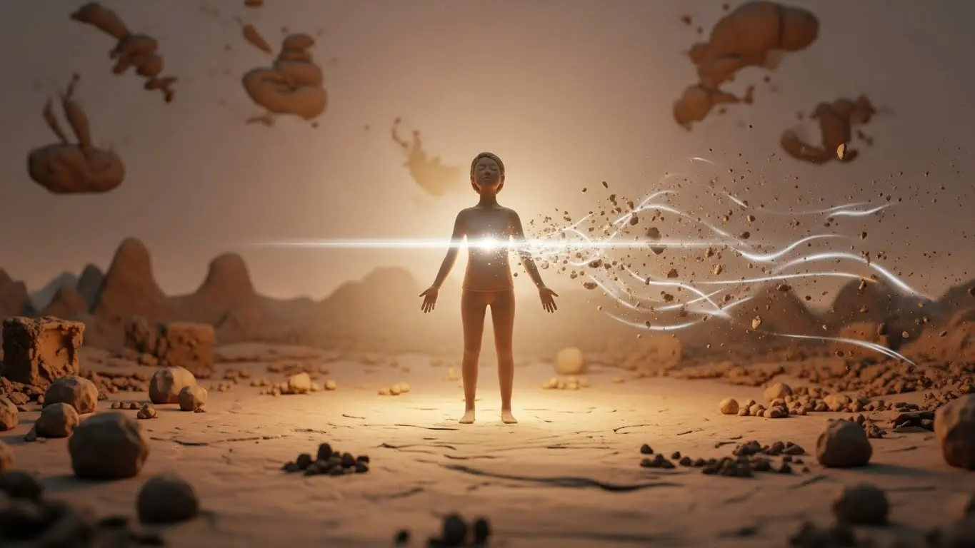 嫌な現実へのエネルギー供給を断つ方法