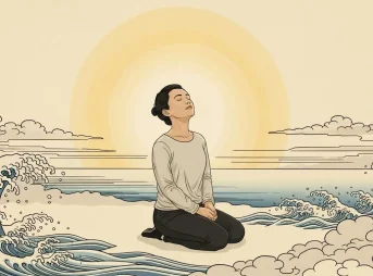 怖れが浮かんだときに効く言葉の処方箋