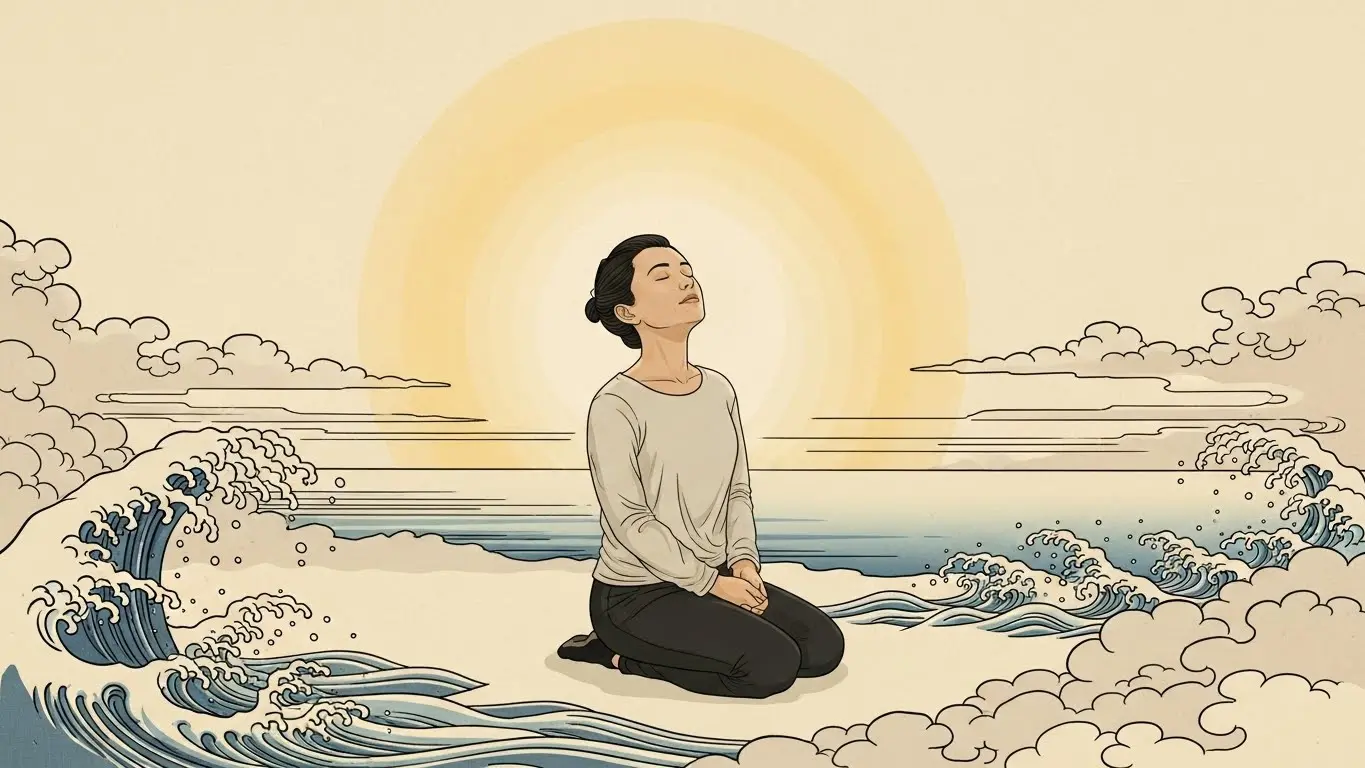 怖れが浮かんだときに効く言葉の処方箋