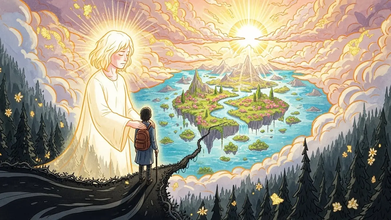 悩むことは、成長のサイン