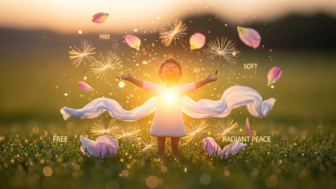 聞くだけで自己否定が消える言葉