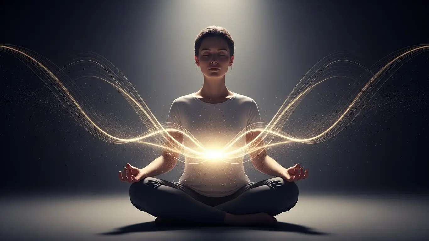 意識を「今ここ」に戻すことで開く新しい流れ