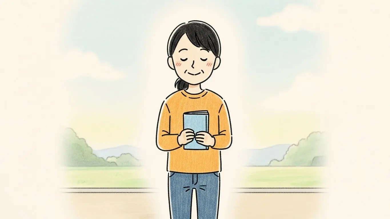 時を超えて安心を先取りする。