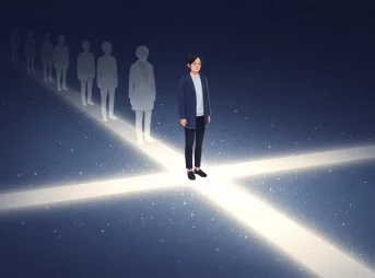 過去でも未来でもない。『今ここ』だけが、世界を選び直せる唯一の場所