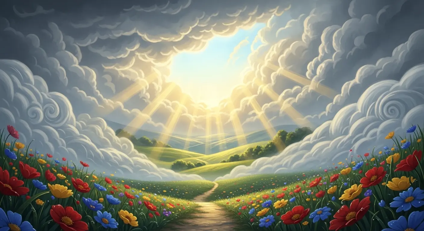 「軽やかさ」が現実を動かす：重たいエネルギーを手放す方法