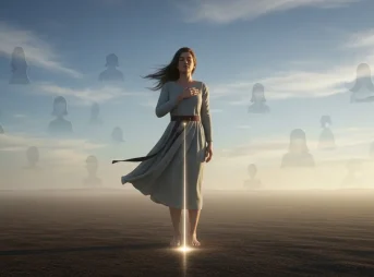 わたしはわたしで在る意識の定着法