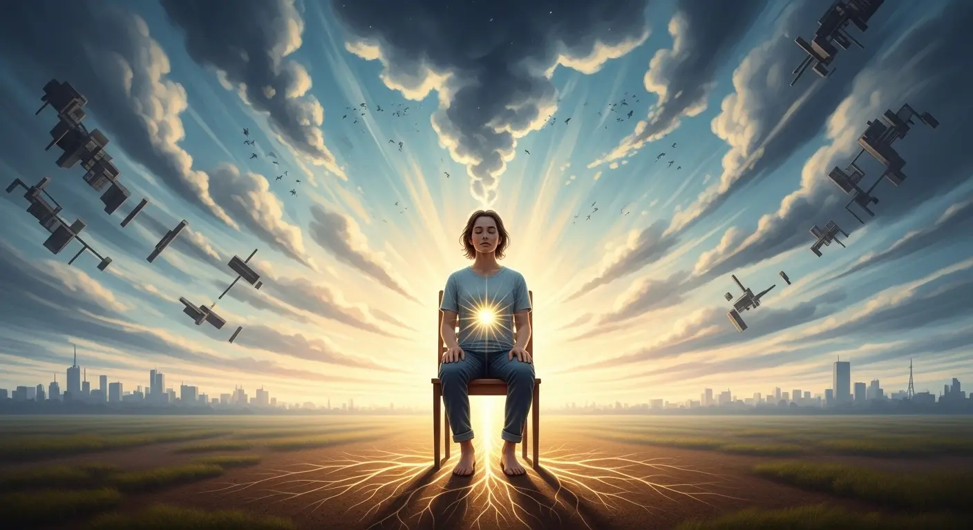 望む現実を定着させる3つの視点