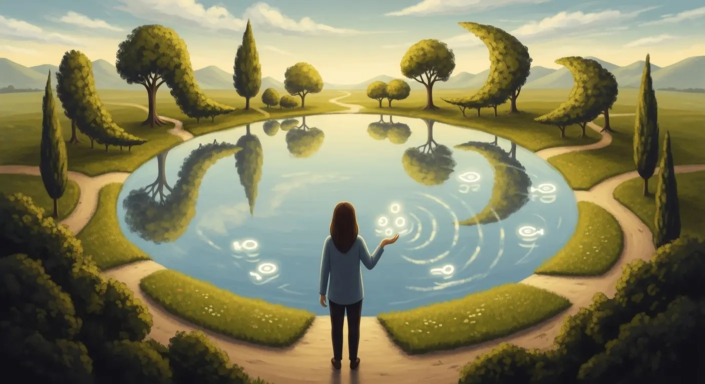 自分の選択が現実を起動する仕組み