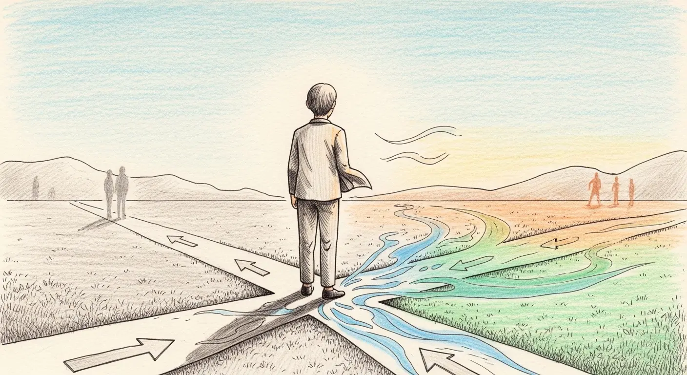 「誰かの期待」を手放し、自分の人生を生きるための言葉