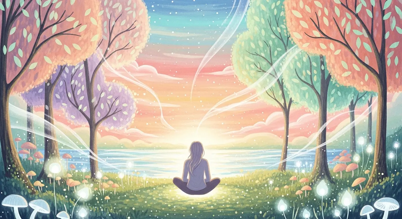 微かな違和感は、潜在意識からのナビゲーション