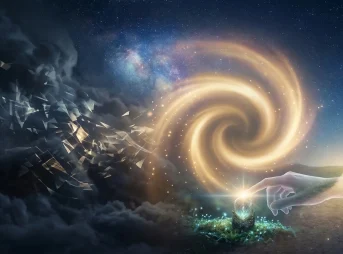 思考の嵐を鎮める魔法の言葉