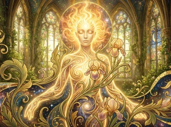 自分をジャッジするのをやめて、調和へと向かう魔法の言葉