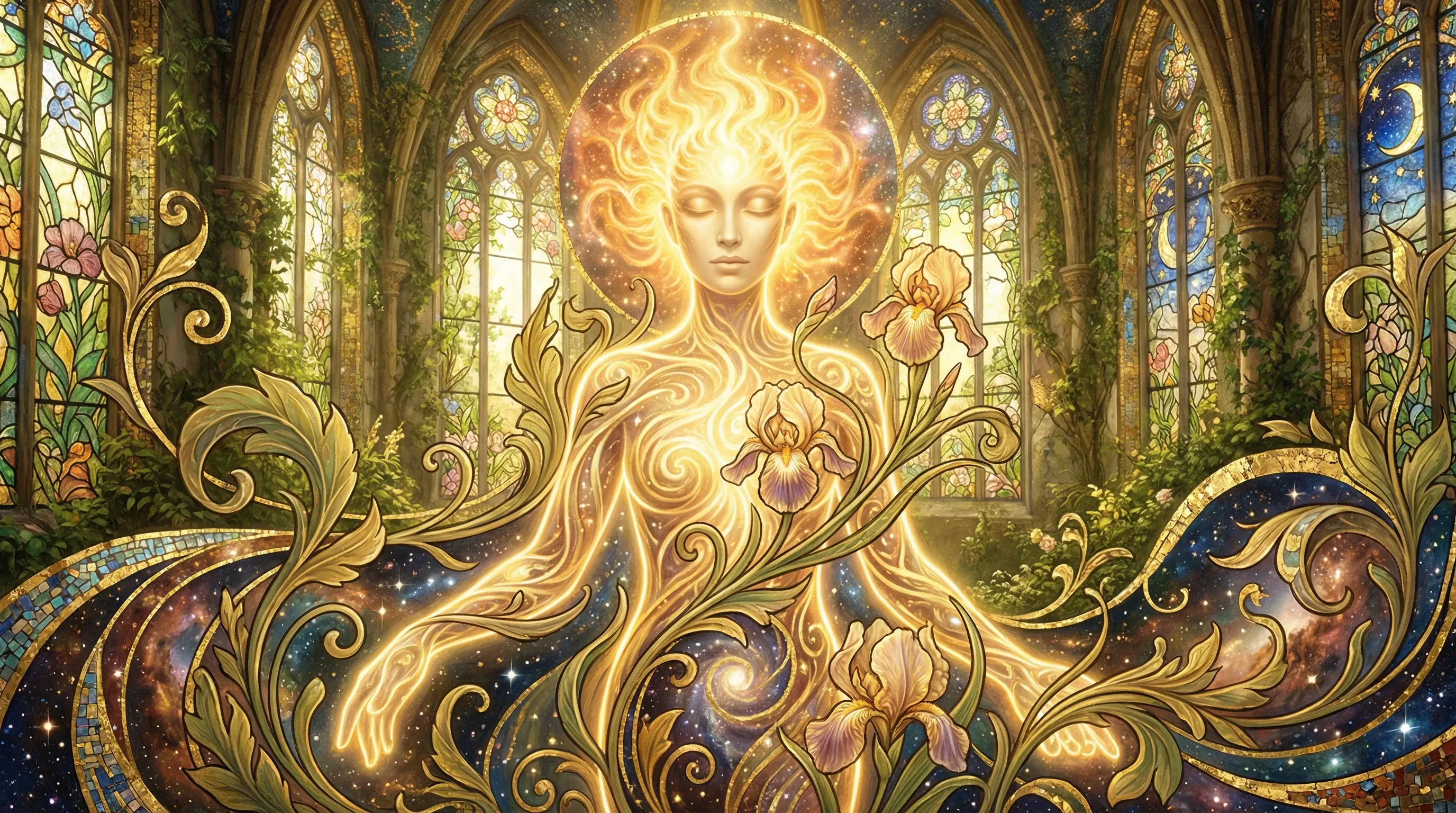 自分をジャッジするのをやめて、調和へと向かう魔法の言葉