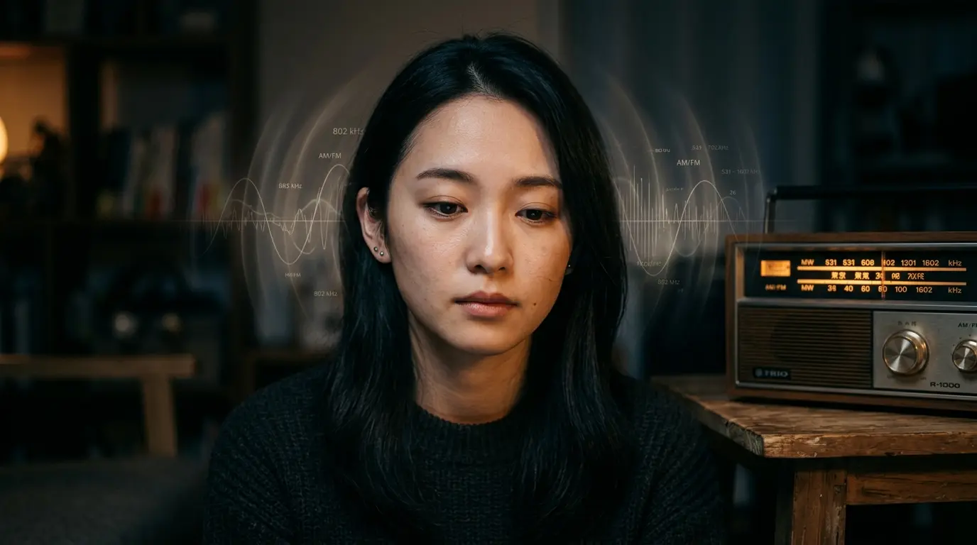 「思考の放送局」を意識的に選び直す方法