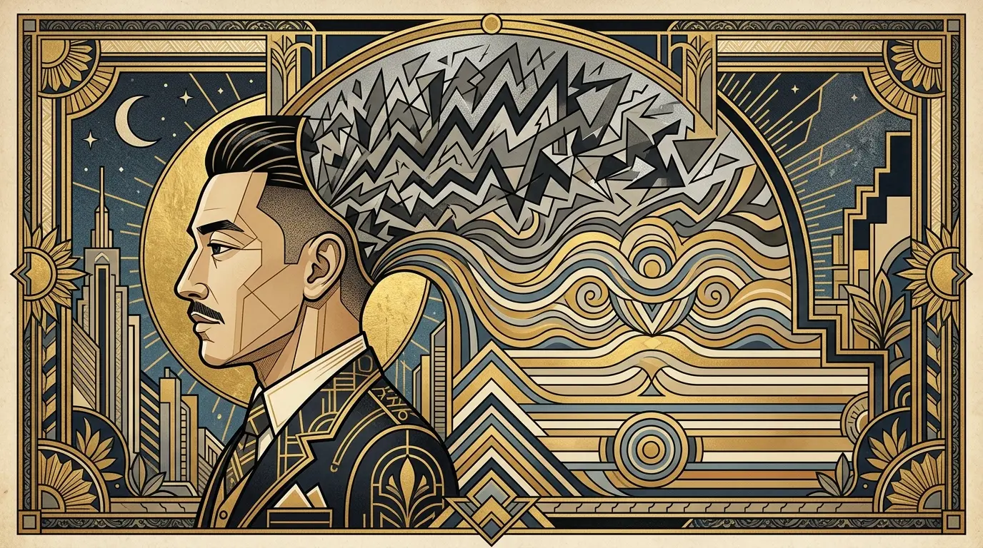 思考を止める「一語マントラ」の魔法