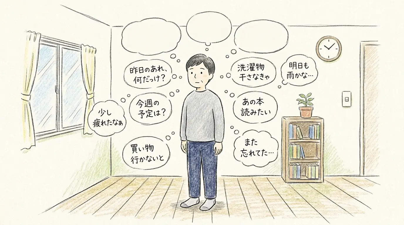 自己対話の質が、現実を変える