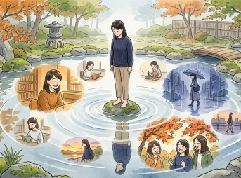「いつか叶いますように」を卒業して、すでに叶った世界を生きる
