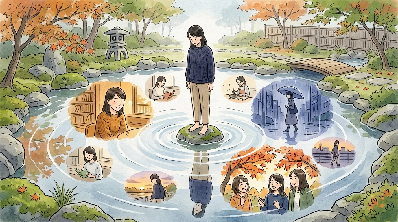 「いつか叶いますように」を卒業して、すでに叶った世界を生きる