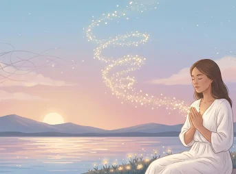 願ったあとの「でも」に気づく