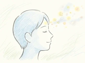 アファメーションと潜在意識の扉