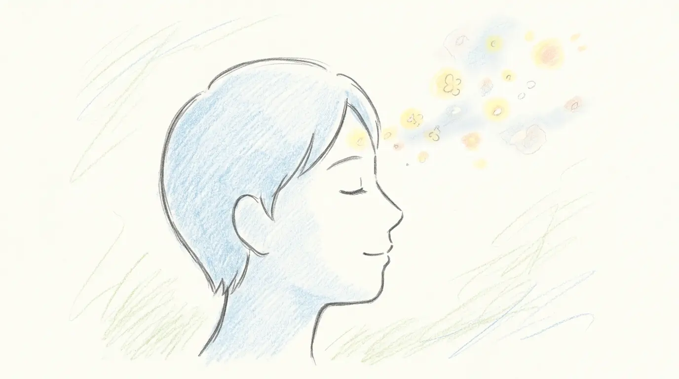 アファメーションと潜在意識の扉