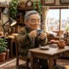朝のコーヒー時間に唱える豊かさの言葉