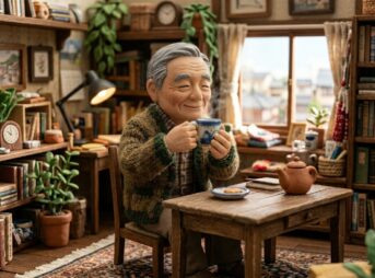 朝のコーヒー時間に唱える豊かさの言葉